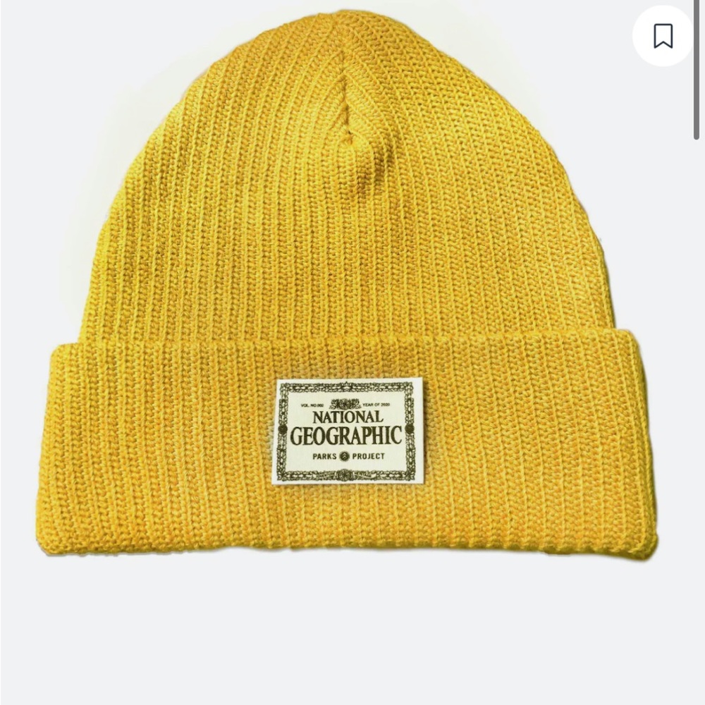 National Geographic x Parks Project Legacy Beanie